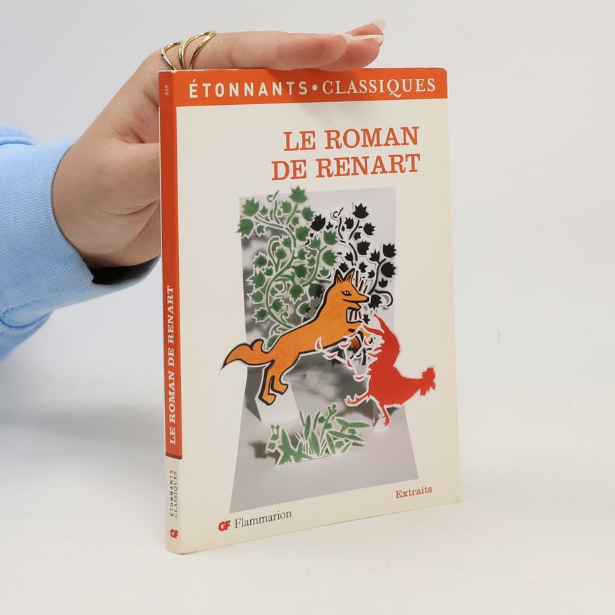 Christian Keime Étonnants Classiques: Le Roman de Renart