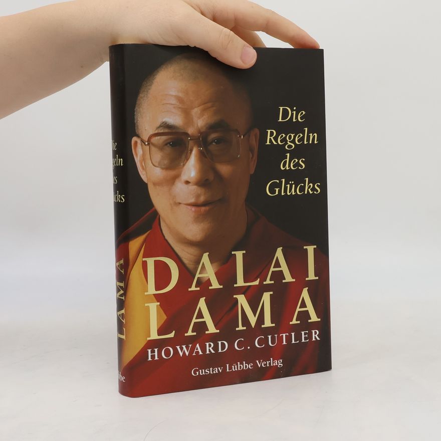 Dalaï-Lama Goldene Worte des Glücks
