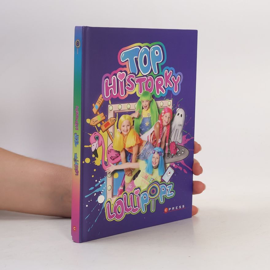 Moni Barczik Top historky - Lollipopz