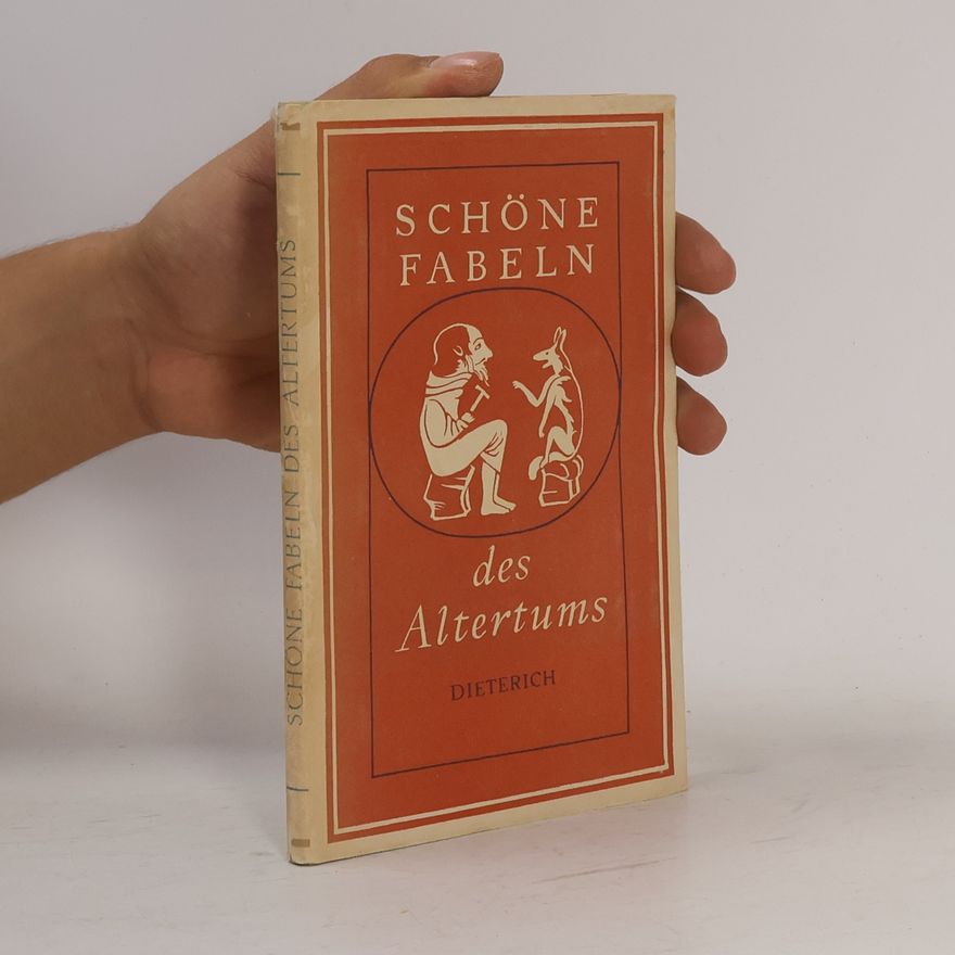 Kolektív autorov Schöne Fabeln des Altertums