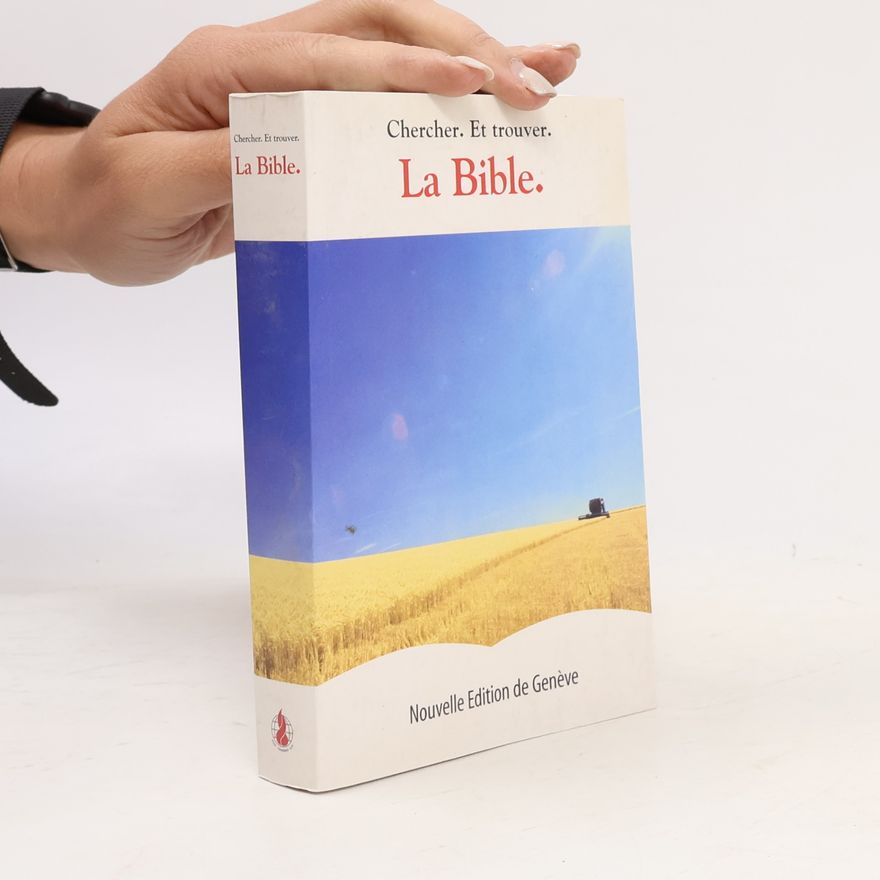 Various authors La Sainte Bible