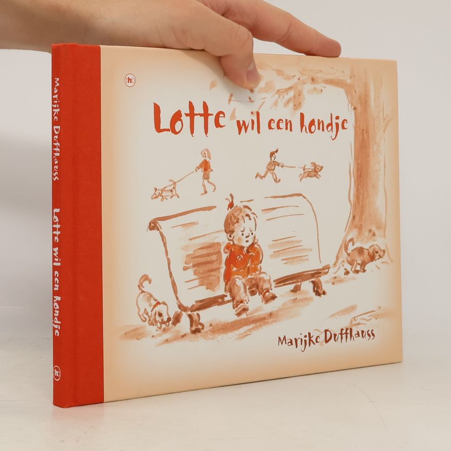 Marijke Duffhauss Lotte wil een hondje