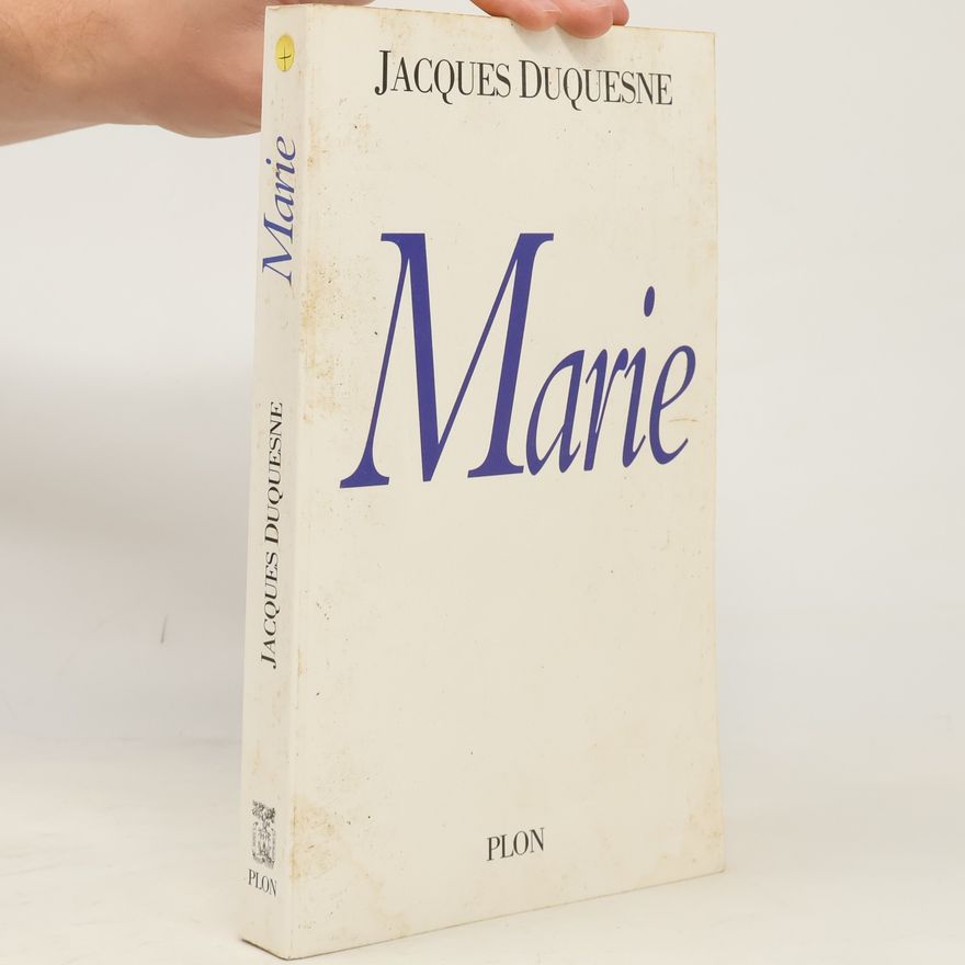 Jacques Duquesne Marie