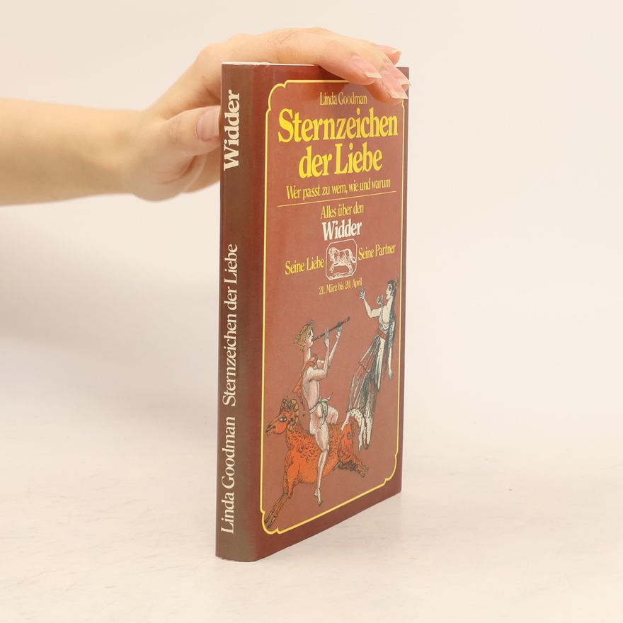 Linda Goodman Sternzeichen der Liebe: Alles über den Widder