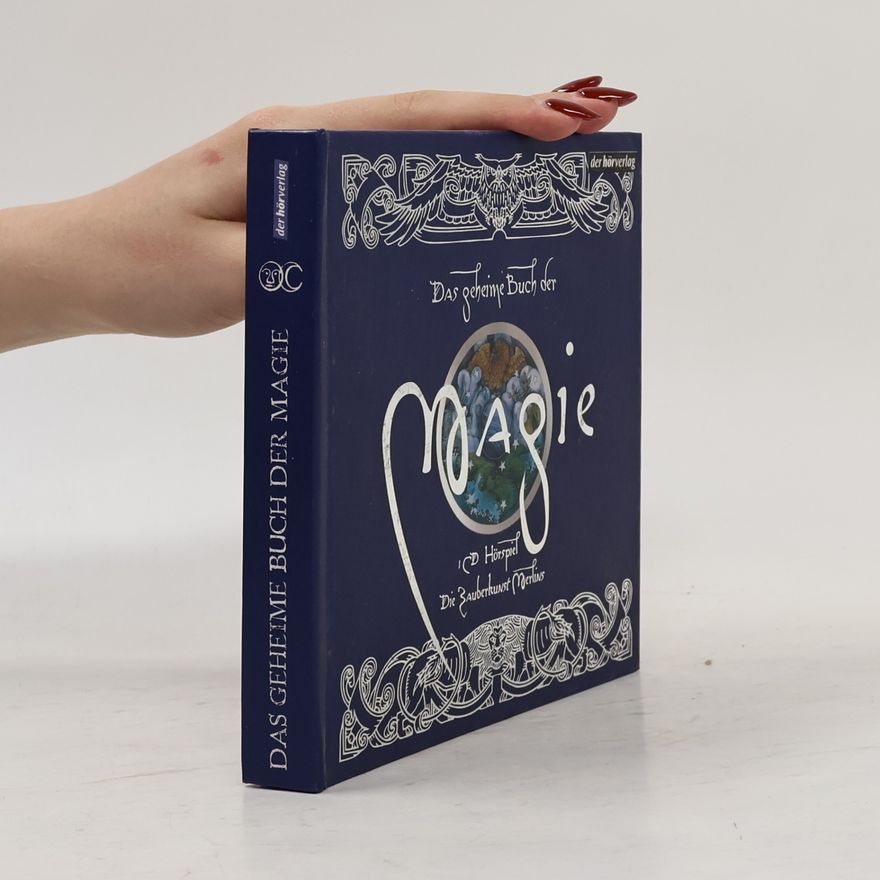 Robert Missler Das geheime Buch der Magie