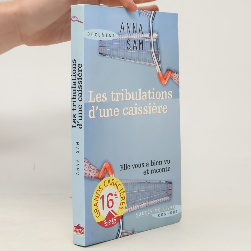 Anna Sam Les tribulations d'une caissière