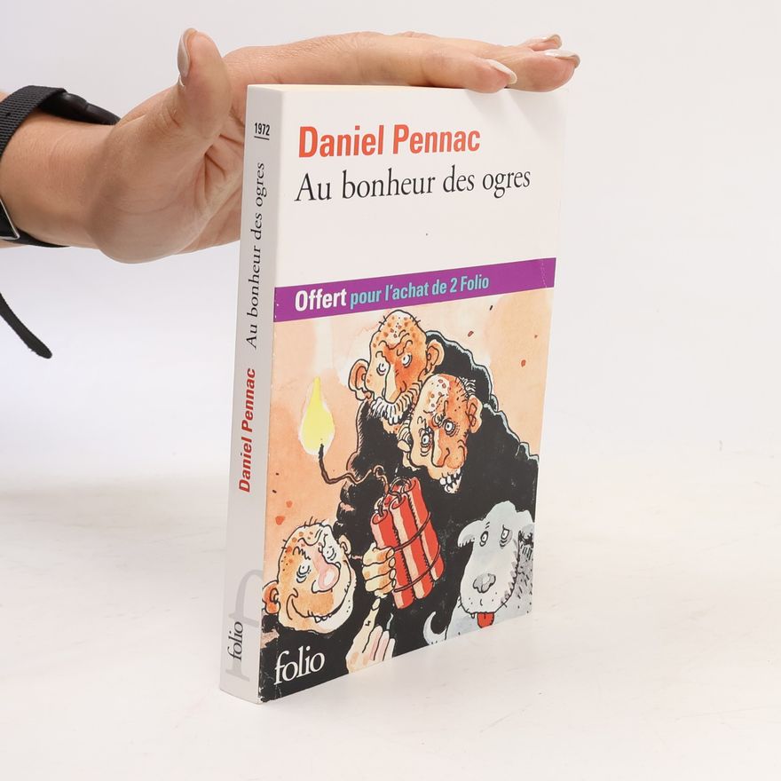 Daniel Pennac Au bonheur des orges