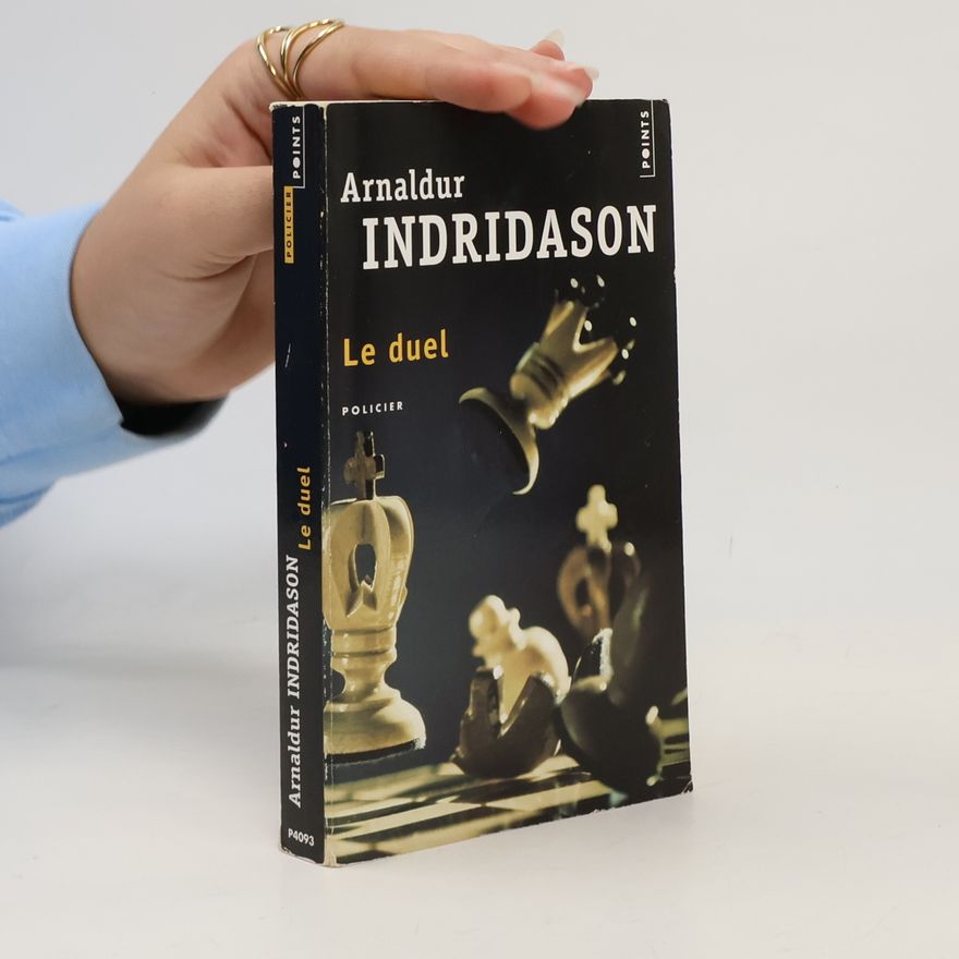 Arnaldur Indriðason Points: Le duel