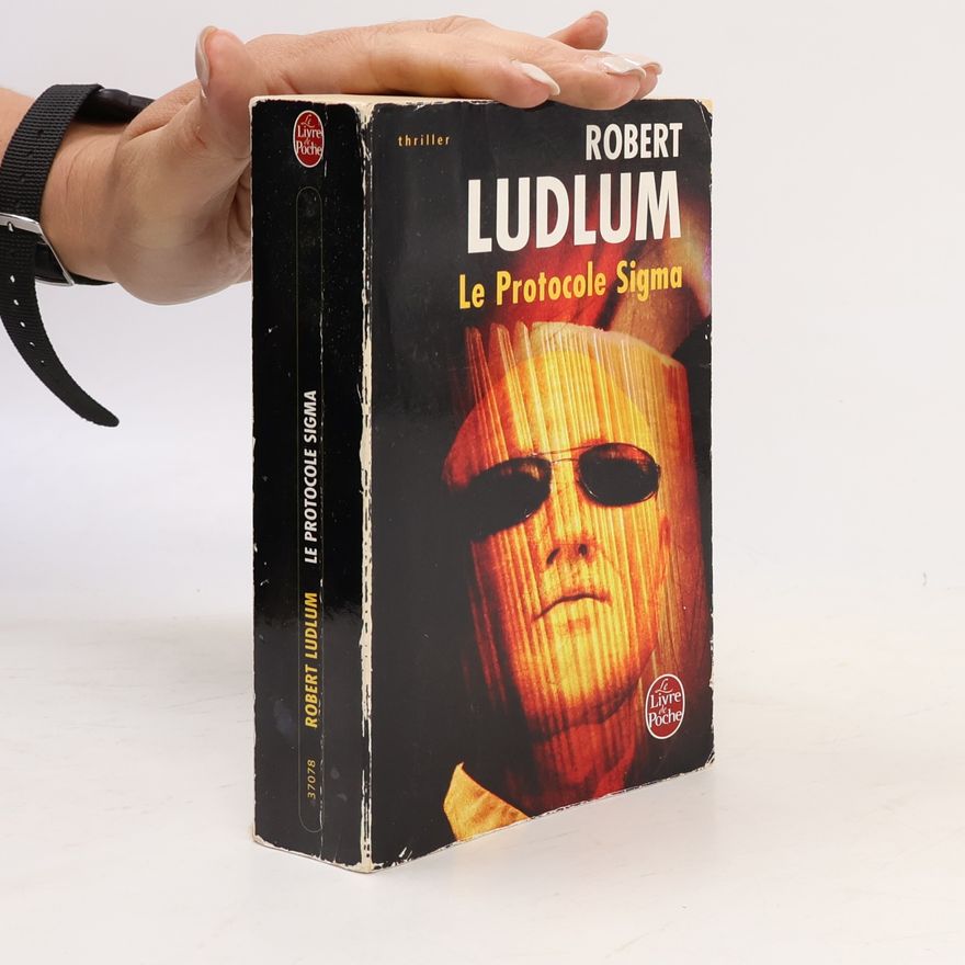 Robert Ludlum Le protocole Sigma