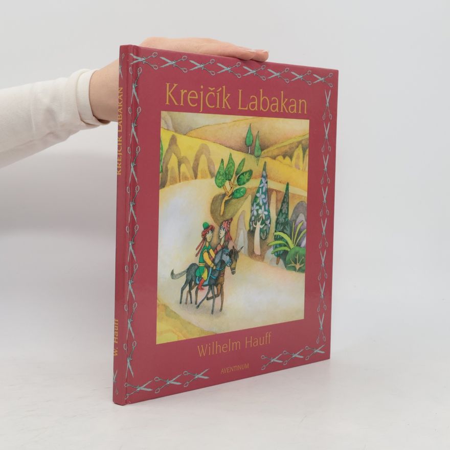 Wilhelm Hauff Krejčík Labakan