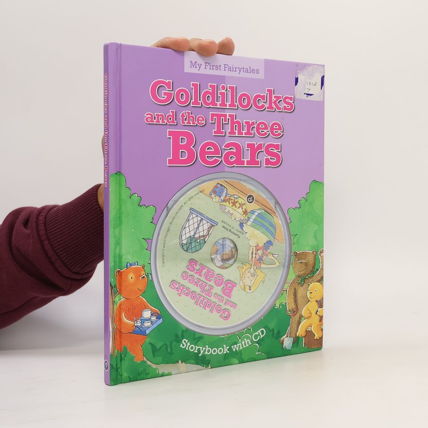 Kolektív autorov Goldilocks and the Three Bears