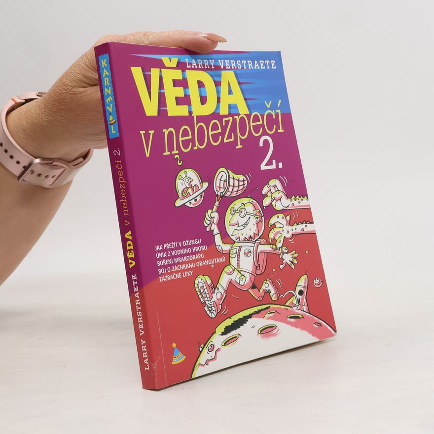 Strnad Jiří Věda v nebezpečí 2.