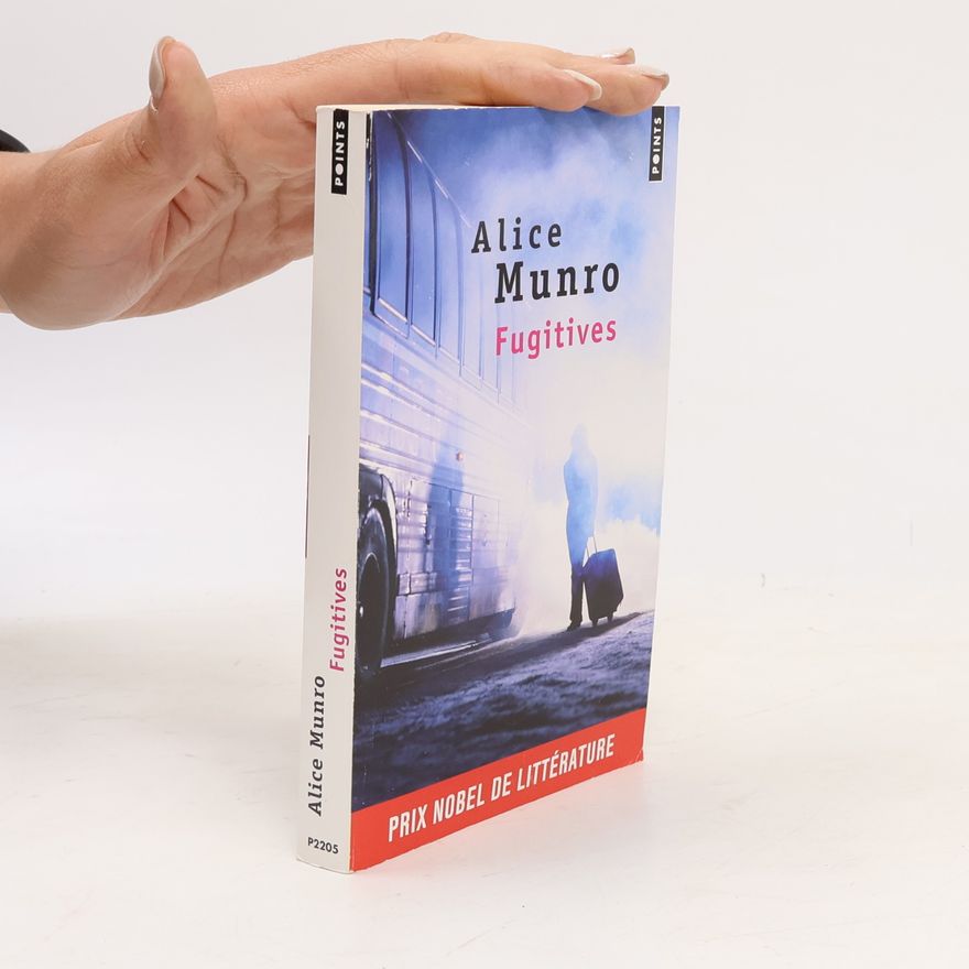 Alice Munro Points: Fugitives