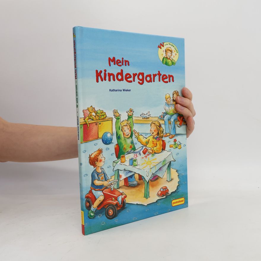 Katharina Wieker Mein Kindergarten