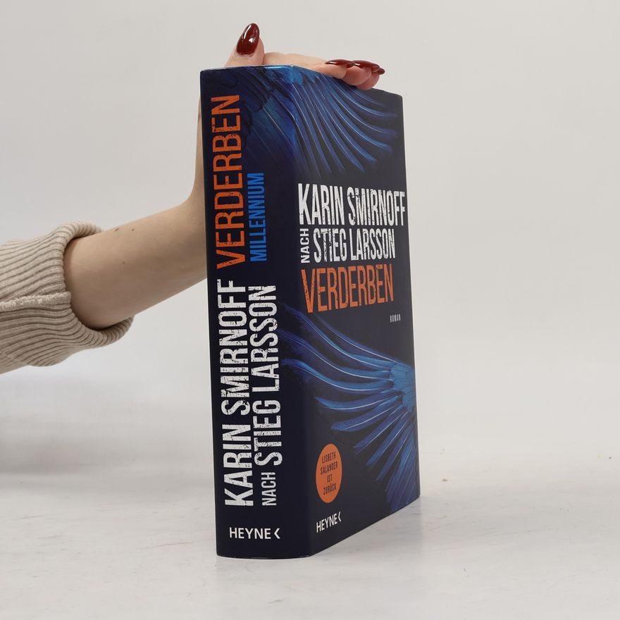 Karin Smirnoff Verderben