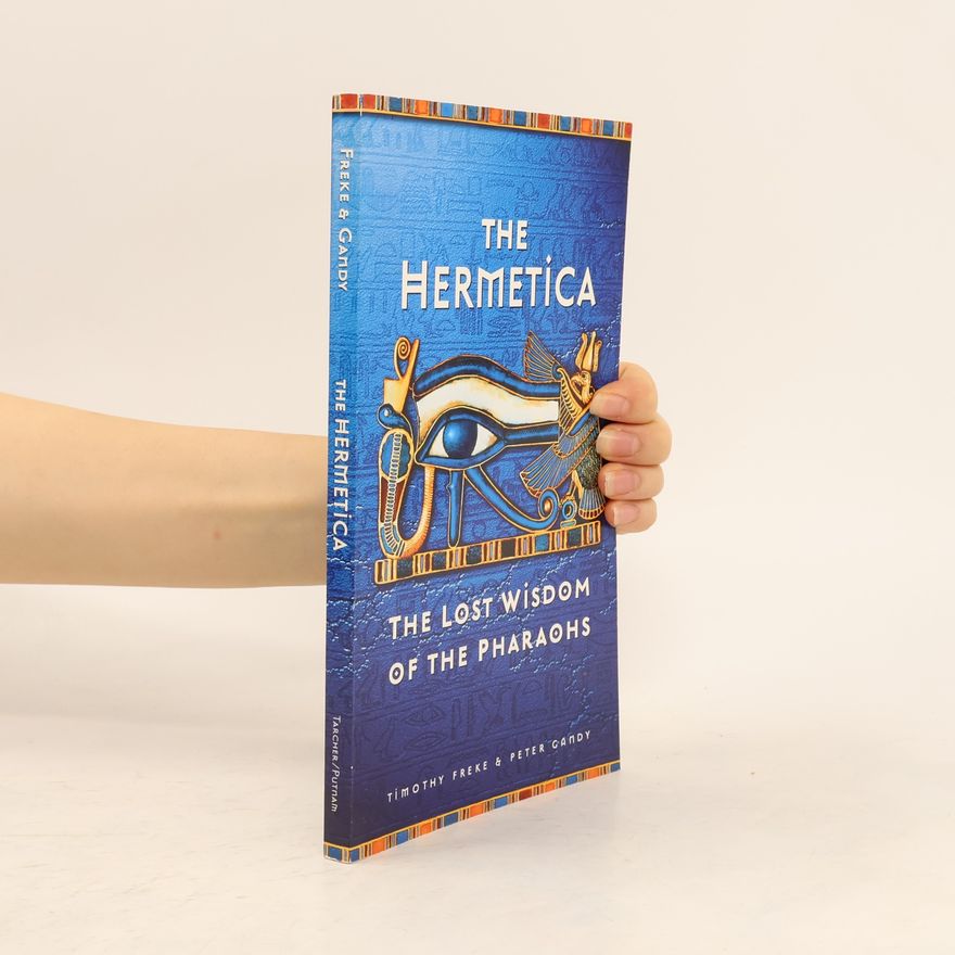Timothy Freke The Hermetica