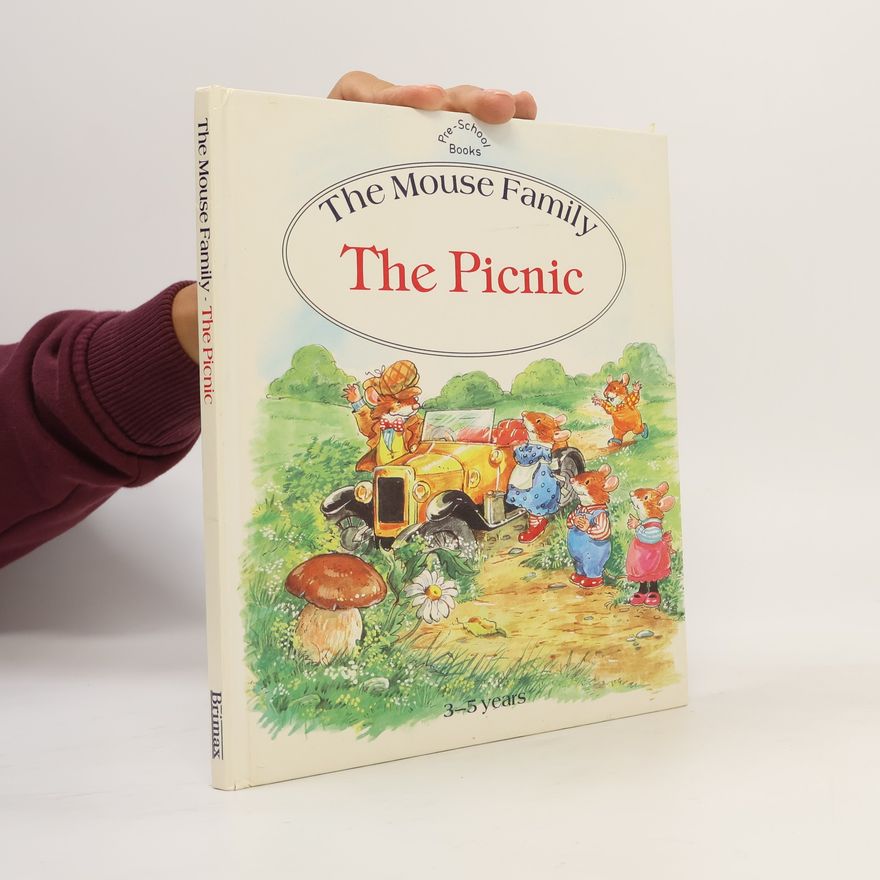 Hilary Lazell The Mouse Family: The Picnic