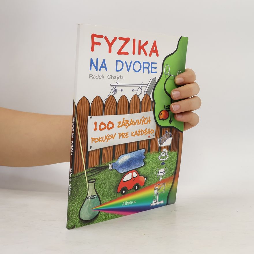 Radek Chajda Fyzika na dvoře