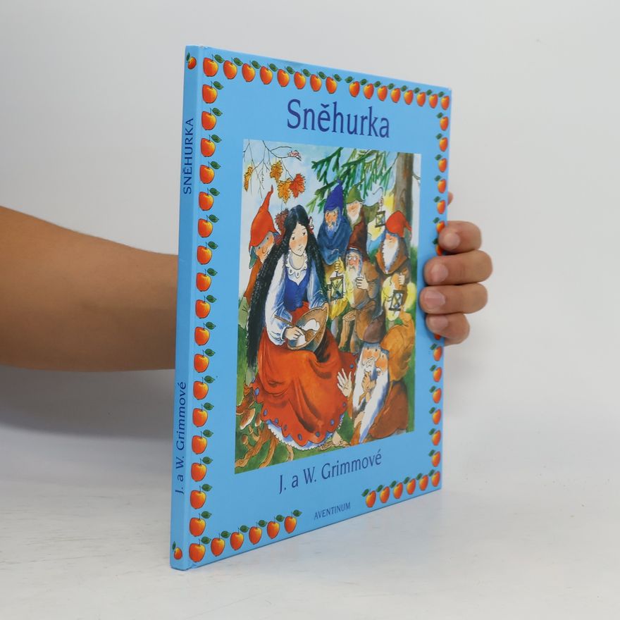 Jacob Grimm Sněhurka