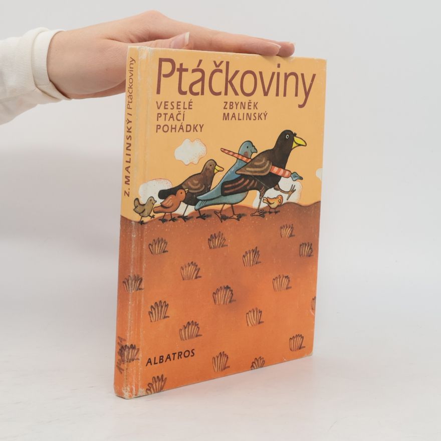 Zbyněk Malinský Ptáčkoviny