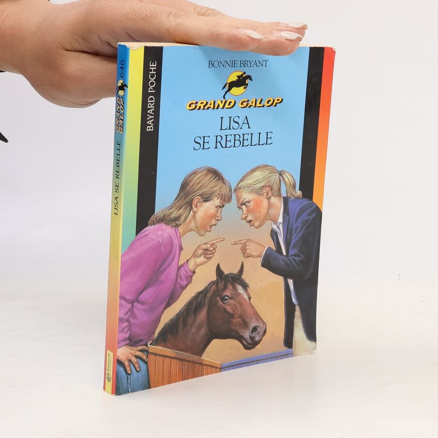 Arnaud Genevois Lisa se rebelle