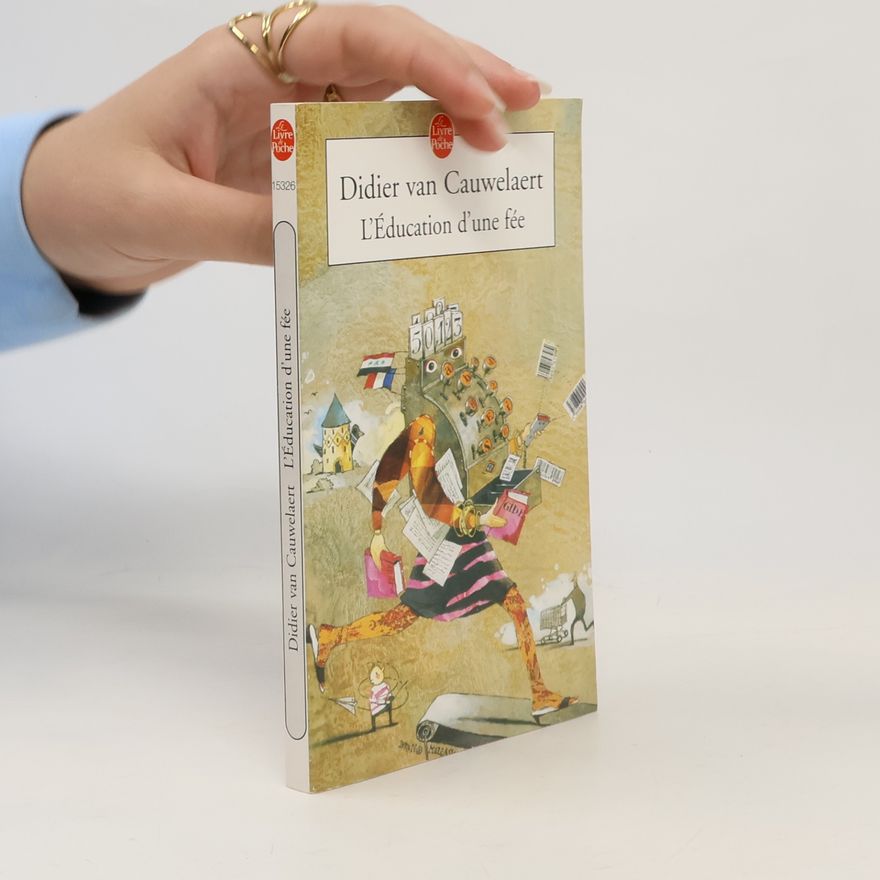 Didier van Cauwelaert L'Éducation d'une fée