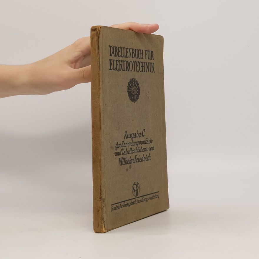 Autorenkollektiv Tabellenbuch für Elektrotechnik