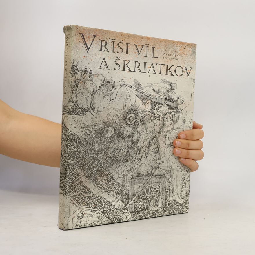 Marianna Oravcová V ríši víl a škriatkov