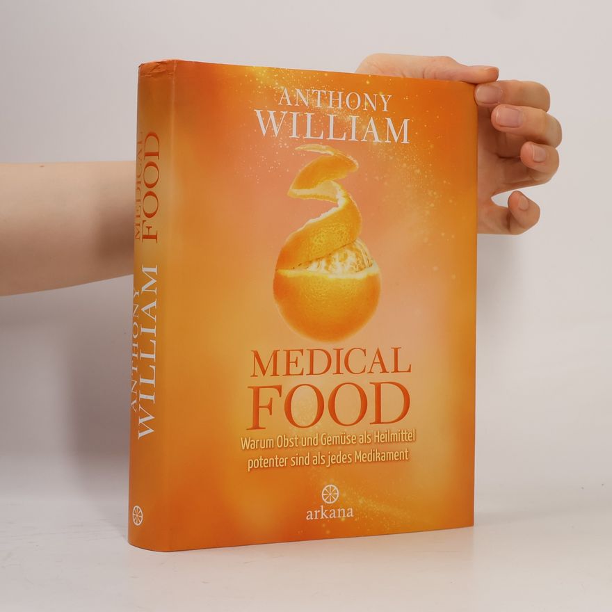 Anthony William Medical food