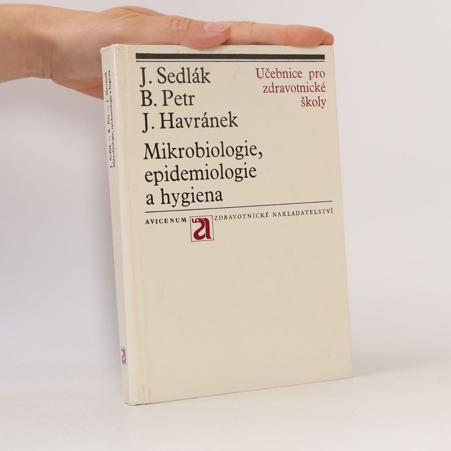 Blahoslav Petr Mikrobiologie, epidemiologie a hygiena