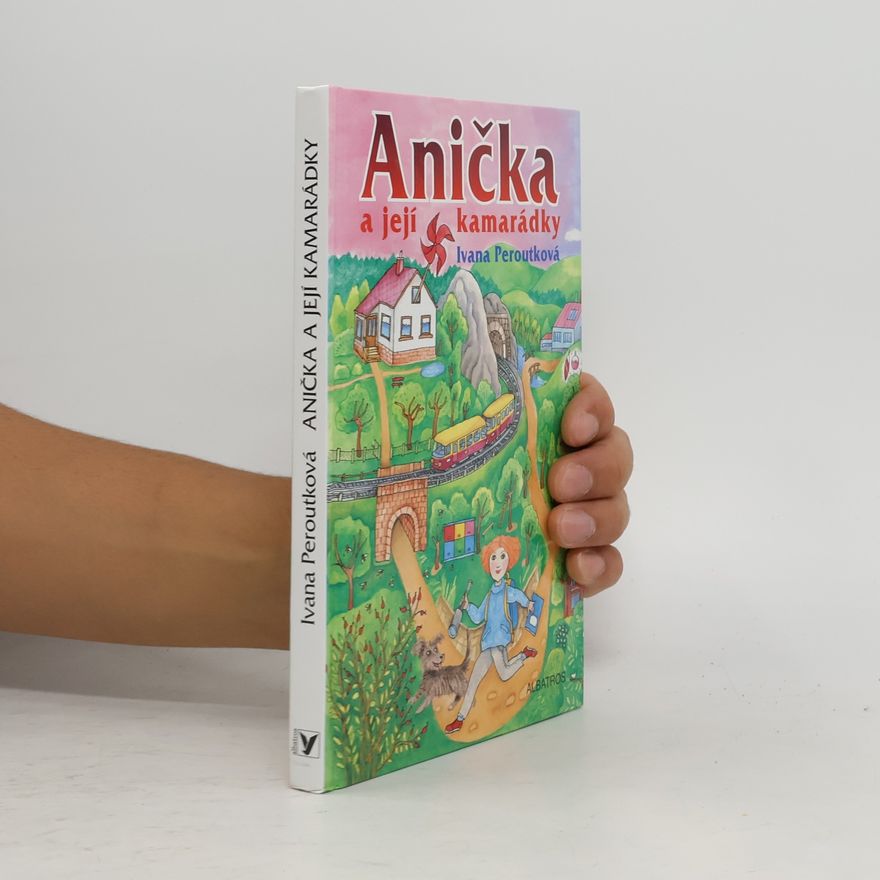 Peroutková Ivana Anička a její kamarádky