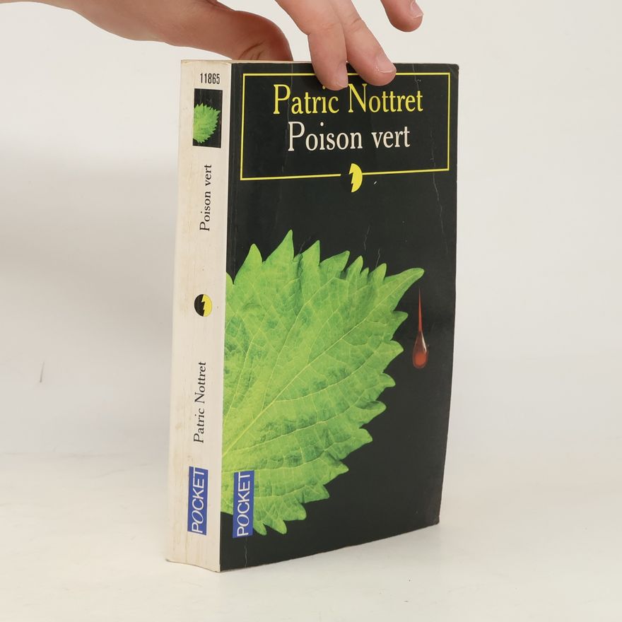 Patric Nottret Poison vert