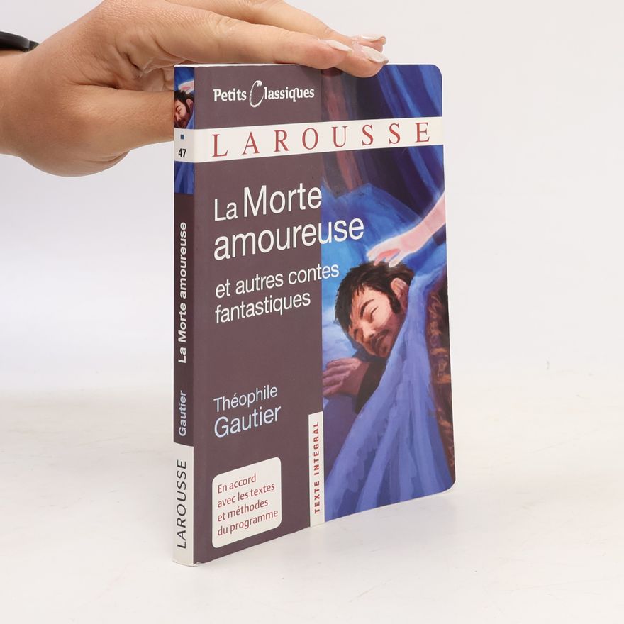 Macé Marielle La Morte amoureuse et autres contes fantastiques - Texte intégral