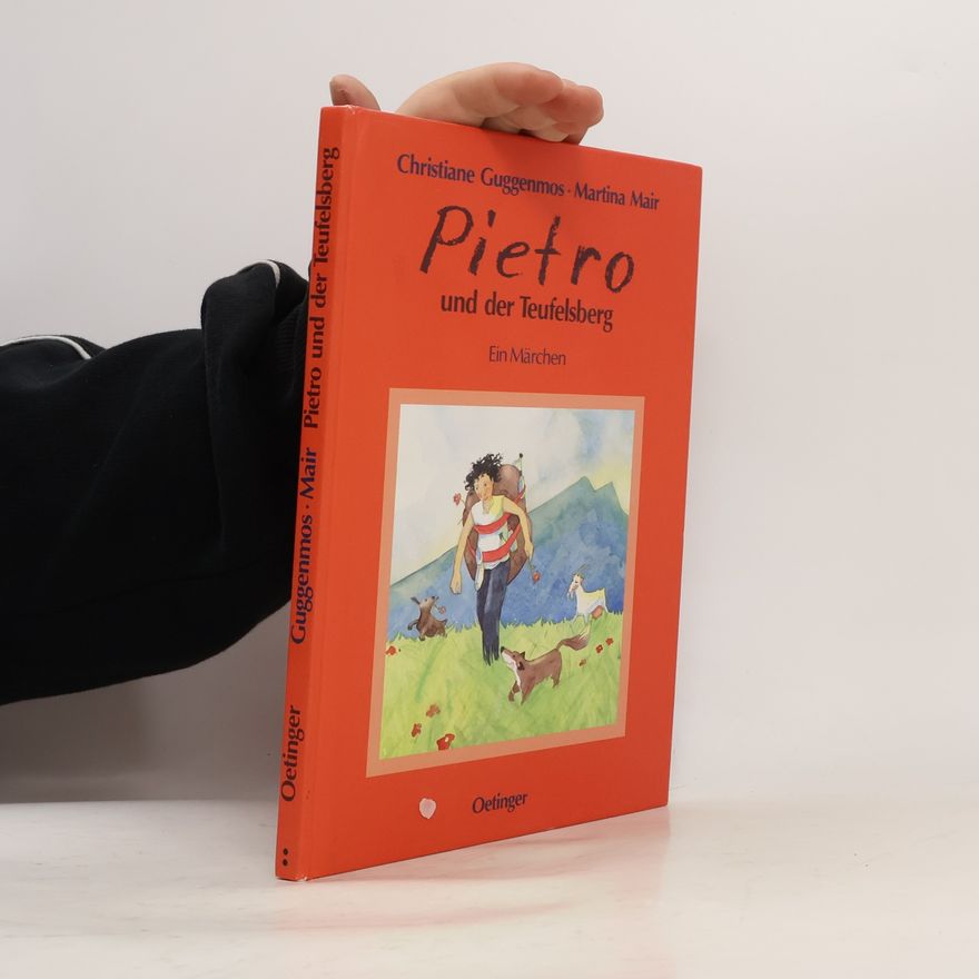 Christiane Guggenmos Pietro und der Teufelsberg
