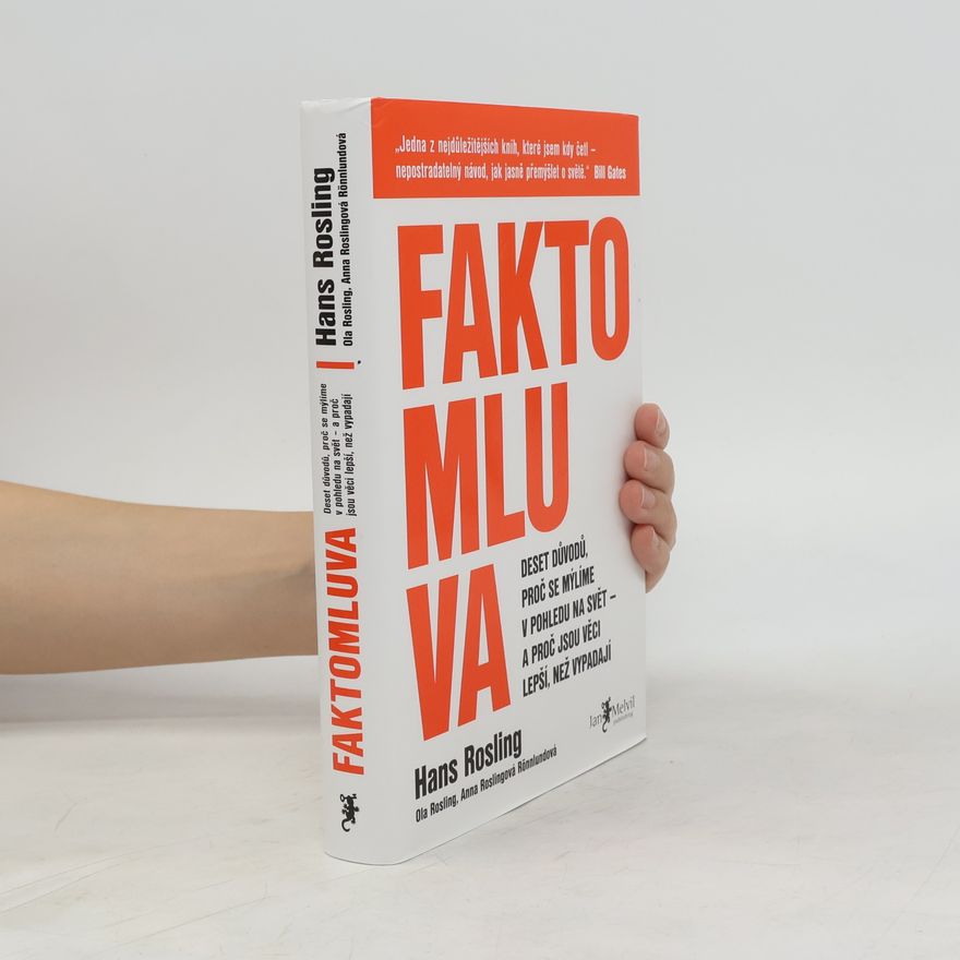 Hans Rosling Faktomluva