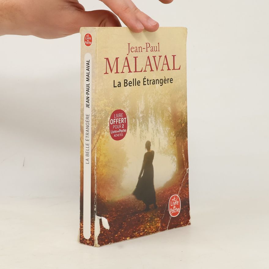 Jean-Paul Malaval La Belle Étrangère