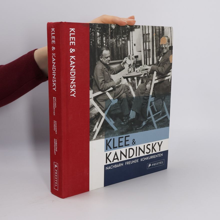 Vivian Endicott Barnett Klee & Kandinsky