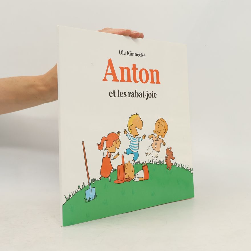 Ole Könnecke Anton et les rabat-joie