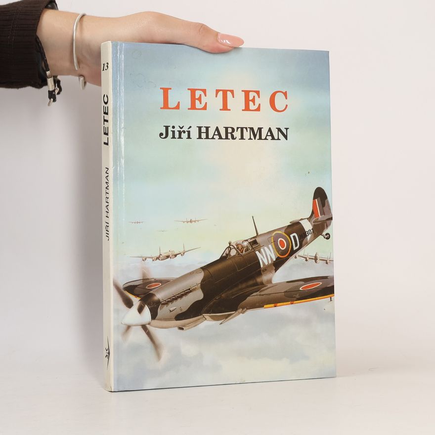 Jiří Hartman Letec