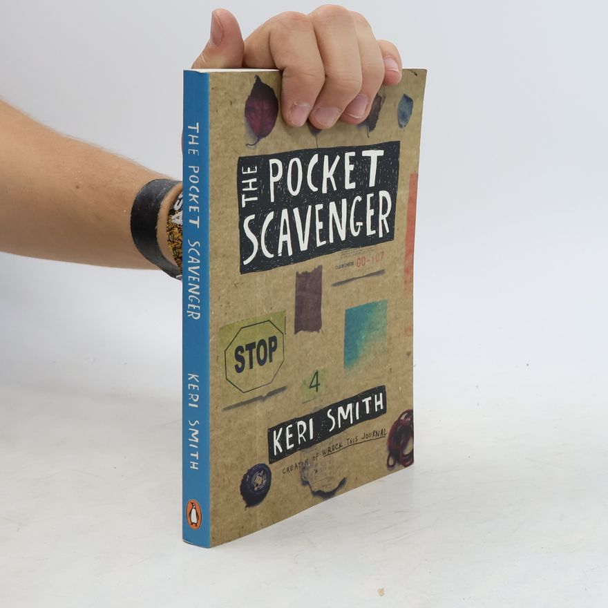 Keri Smith The pocket scavenger