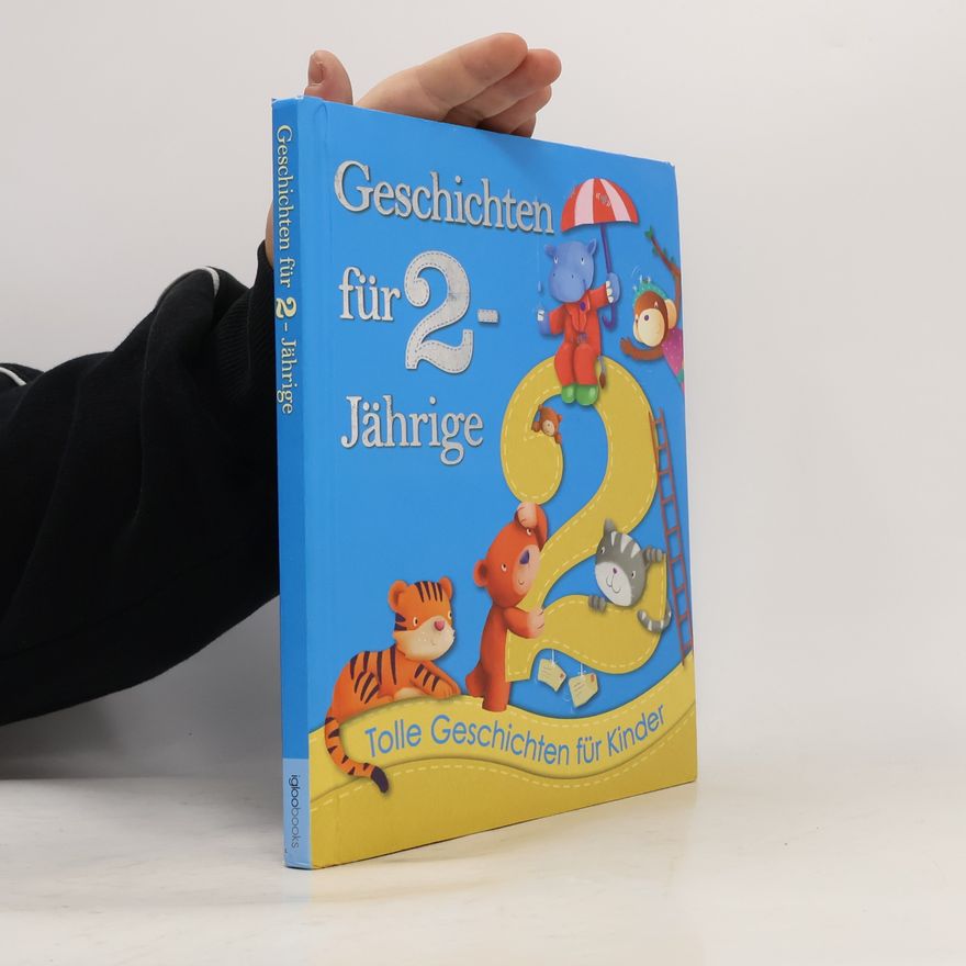 Various authors Geschichten für 2-Jährige