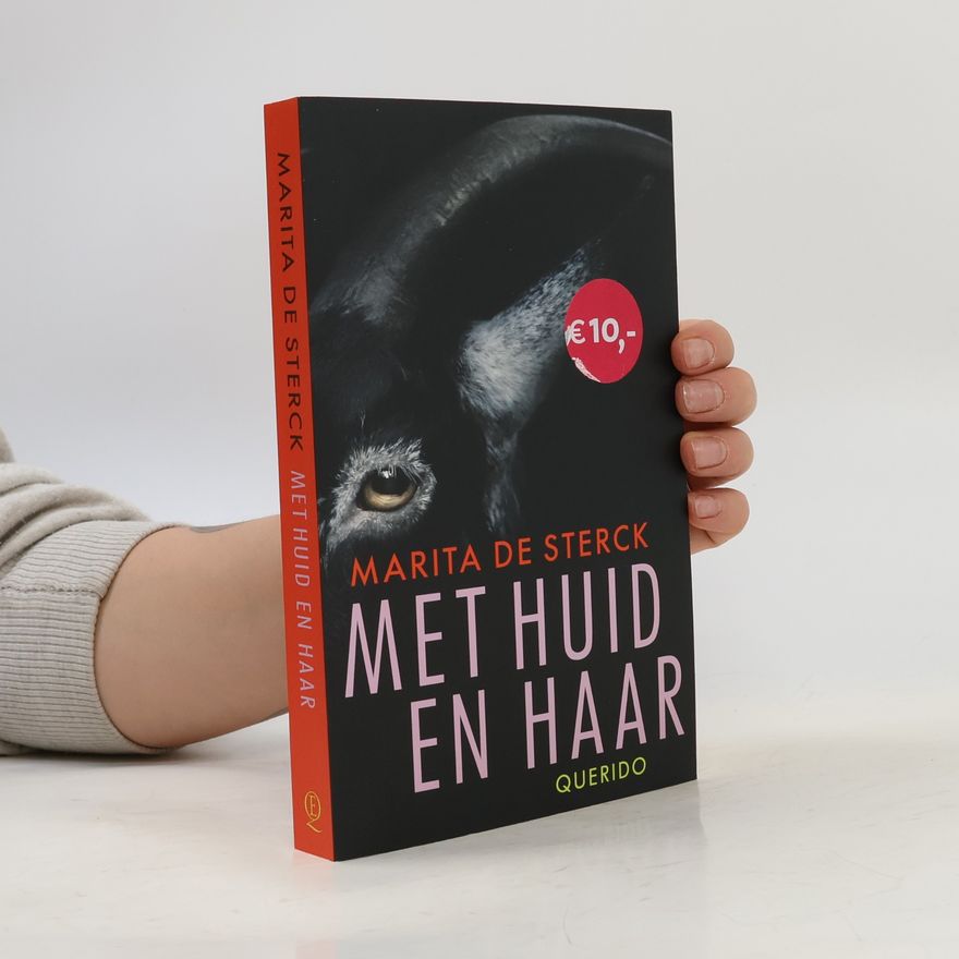 Marita De Sterck Met huid en haar