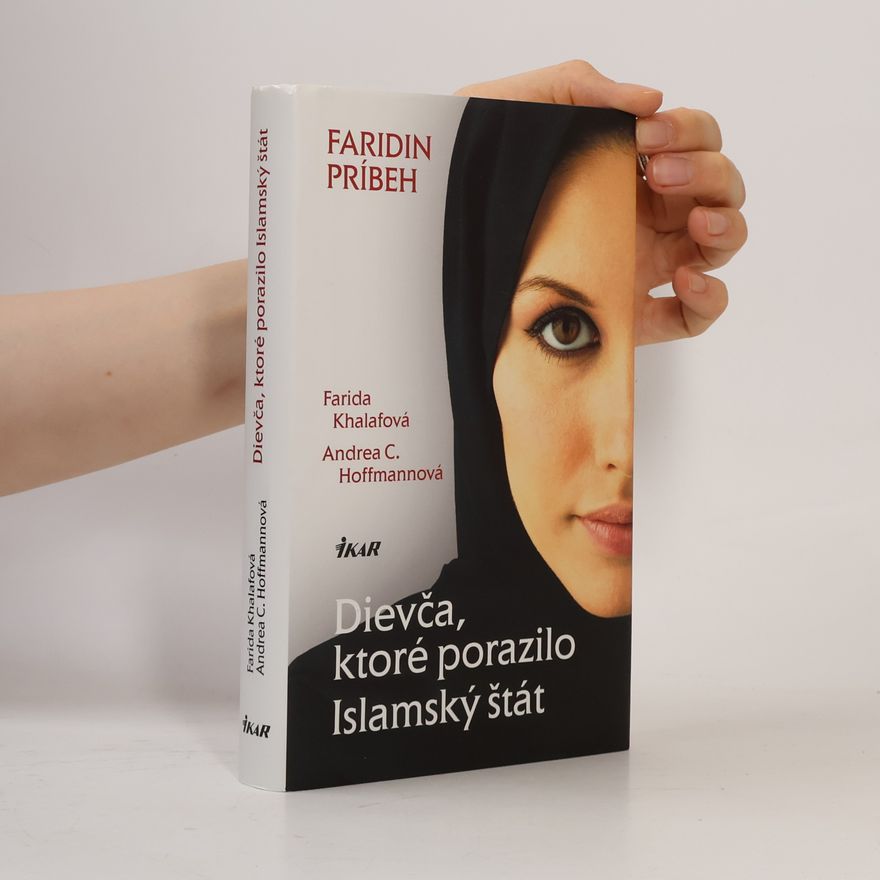 Farida Khalaf Dievča, ktoré porazilo Islamský štát