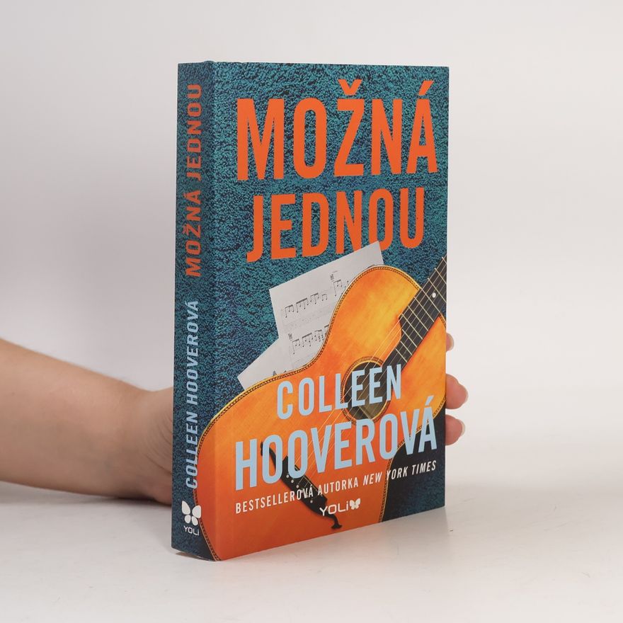 Colleen Hoover Možná jednou