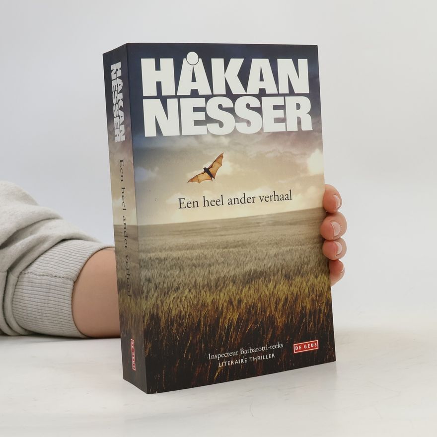 Håkan Nesser Een heel ander verhaal