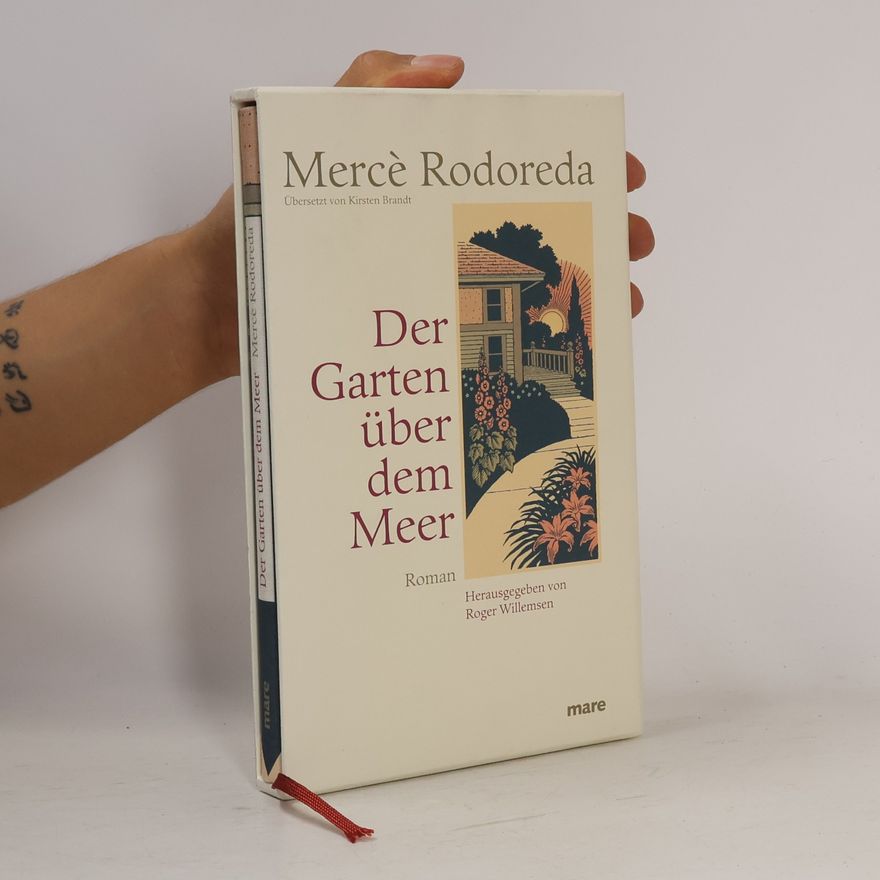 Mercè Rodoreda Der Garten über dem Meer