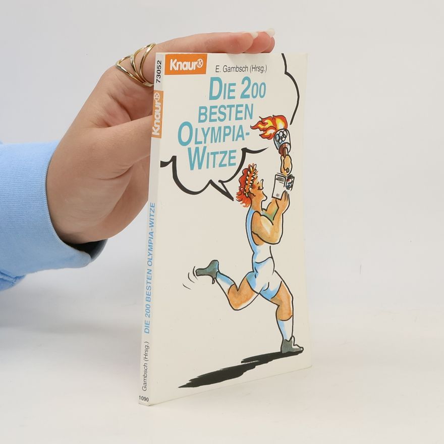 E. Gambsch Die 200 besten Olympia-Witze