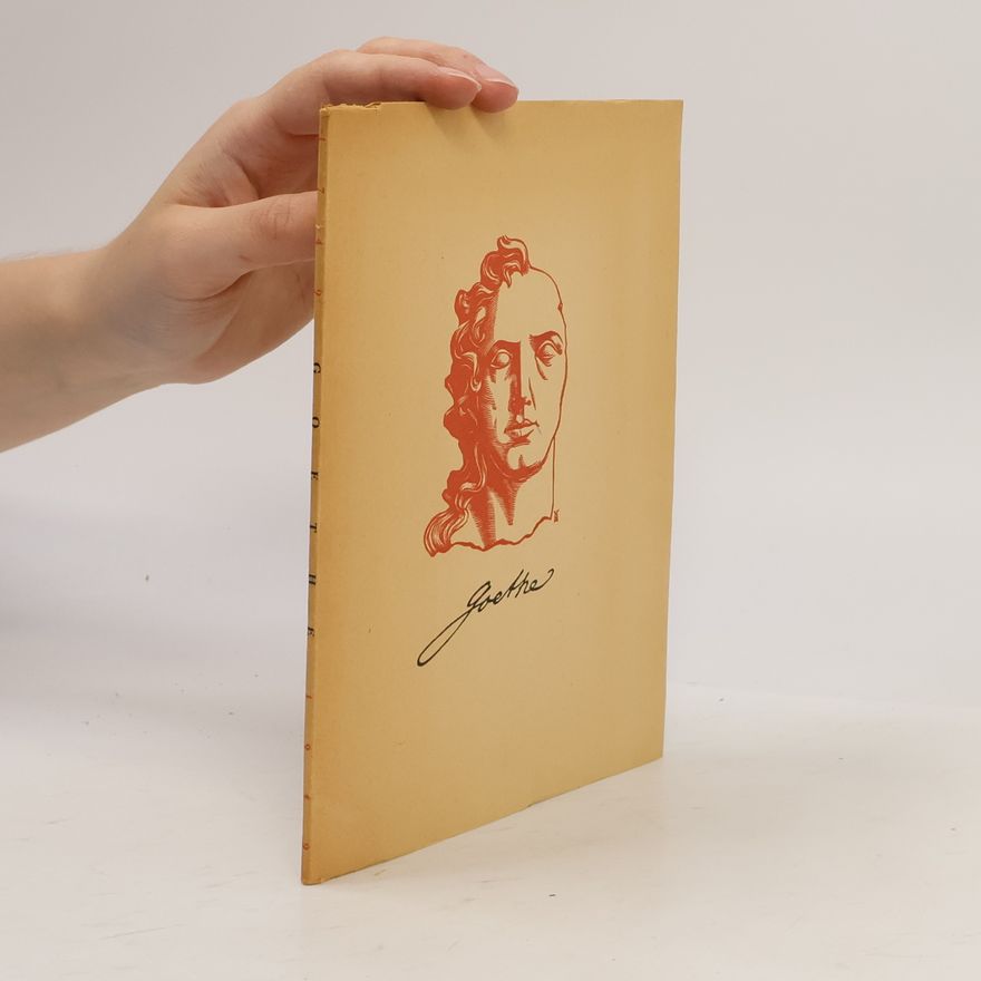 Johann Wolfgang von Goethe Egmond en Oranje