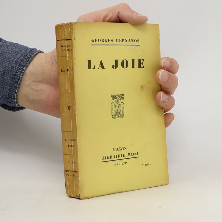 Georges Bernanos La joie