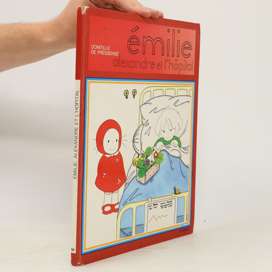Domitille de Pressensé Emilie Alexandre l'hôpital car
